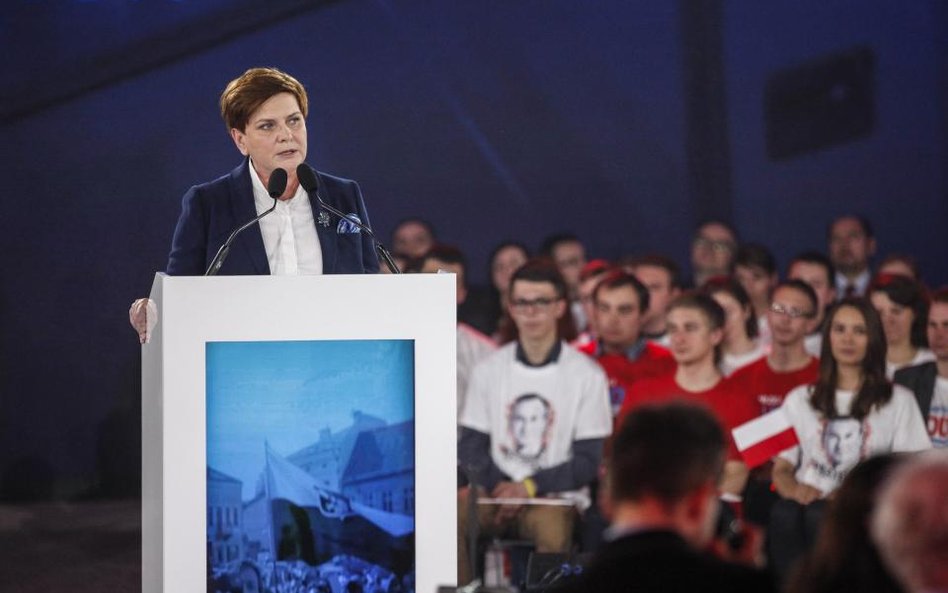 Beata Szydło