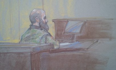 Nidal Hasan został skazany na karę śmierci za masową strzelaninę w bazie wojskowej Fort Hood w Teksa