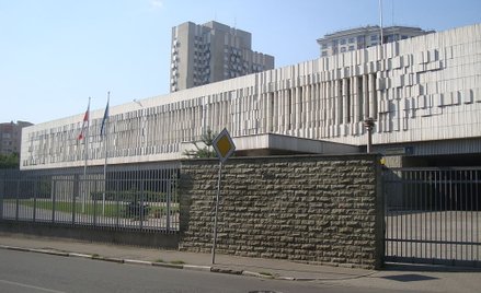 Ambasada RP w Moskwie