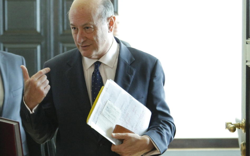 Rostowski: Putinizacja Polski? Nie dziwię się