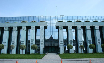 Siedziba SN w Warszawie