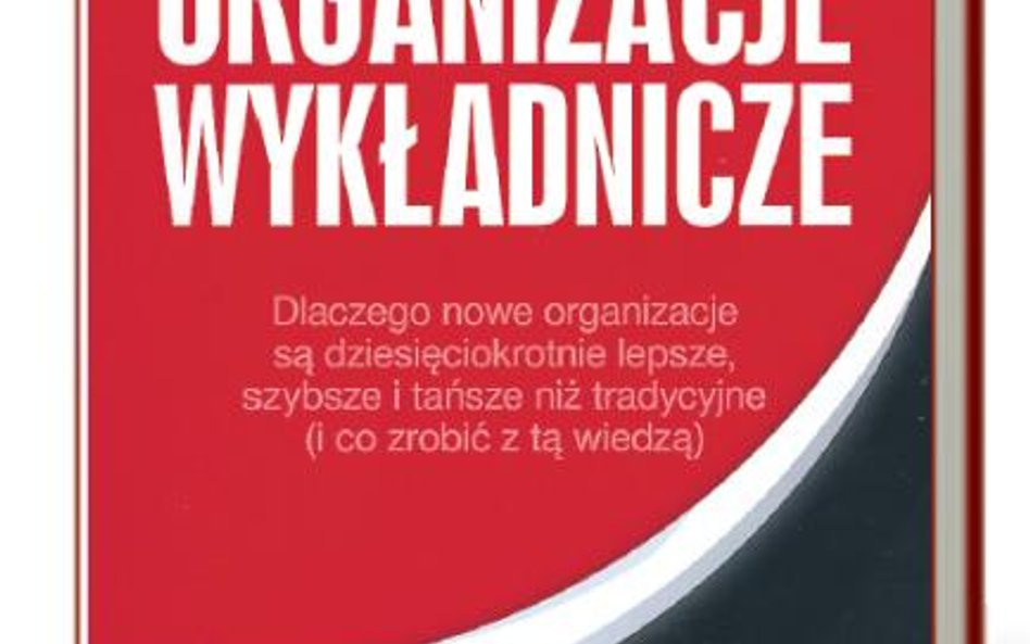 Salim Ismail „Organizacje wykładnicze” Poltext