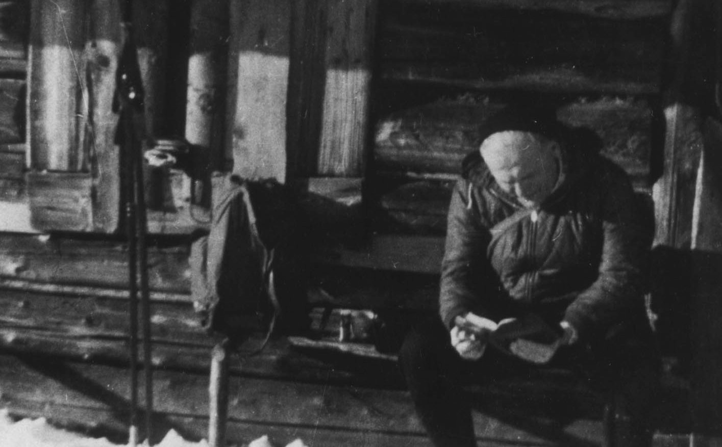 Kardynałowi nie wypada jeździć źle na nartach