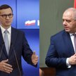 Mateusz Morawiecki i Jacek Sasin