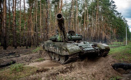 Wojna Rosji z Ukrainą. Dzień 872