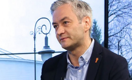 Biedroń: Rządzenie z Kaczyńskim? Nie ma takiej opcji