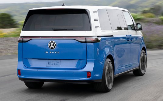 Volkswagen ID.Buzz LWB