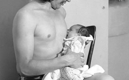 Adam Rzepecki, Projekt pomnika Ojca Polaka, 1981 fotografia, 70 × 50 cm