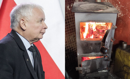 „Prezes PiS pozwolił wszystkim palić”. Mieszkaniec Wejherowa nie przyjął mandatu za palenie odpadami