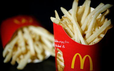 McDonald's testuje nowy sos do frytek. Na razie tylko w Japonii
