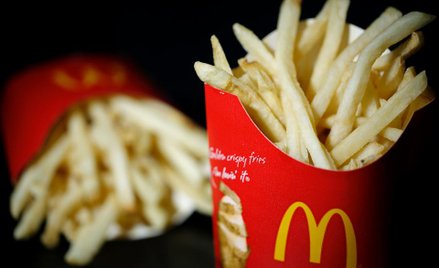 McDonald's wywołał oburzenie reklamą o koronawirusie