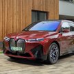 BMW iX.