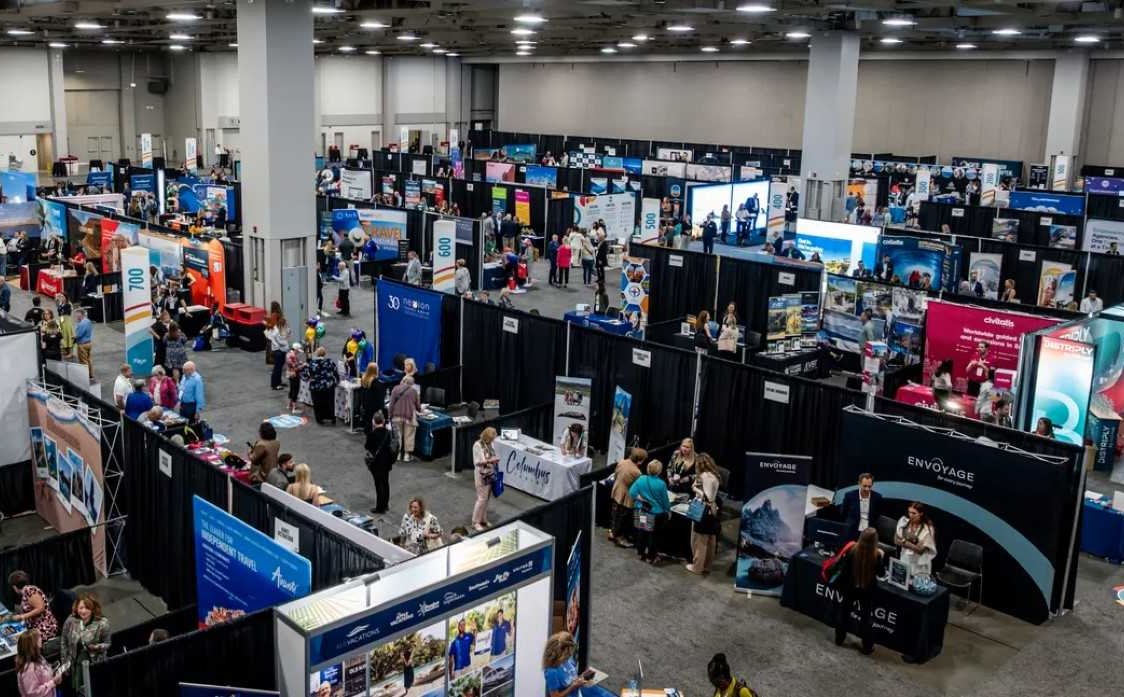 Polska Organizacja Turystyczna promowała polską turystykę w Ameryce