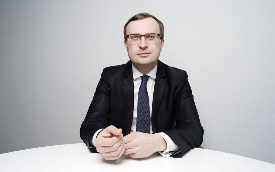 Paweł Borys: Biotechnologia, anioły i innowacje