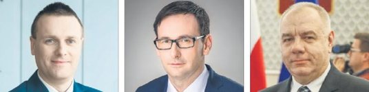 Potencjalne przejęcie koncernu Energa, kierowanego przez pełniącego obowiązki prezesa Grzegorza Ksep