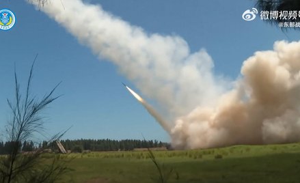 Chińska armia tuż po opuszczeniu Tajwanu przez Pelosi rozpoczęła ćwiczenia