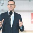 Premier Mateusz Morawiecki odwiedził w czwartek siedzibę 11 bit studios.