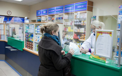 Koronawirus: pacjenci wykupują leki na zapas