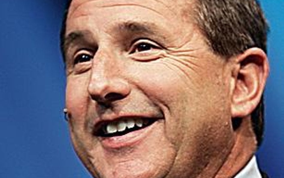 Mark Hurd był ulubieńcem Wall Street, ale nie załogi HP