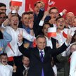 AP: Wybory w Polsce odbiciem głębokich podziałów w kraju