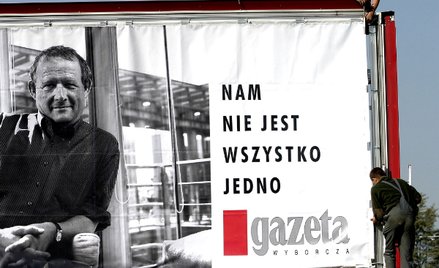 "Nagi ksiądz" czyli nowy "Tabloid Wyborczy"