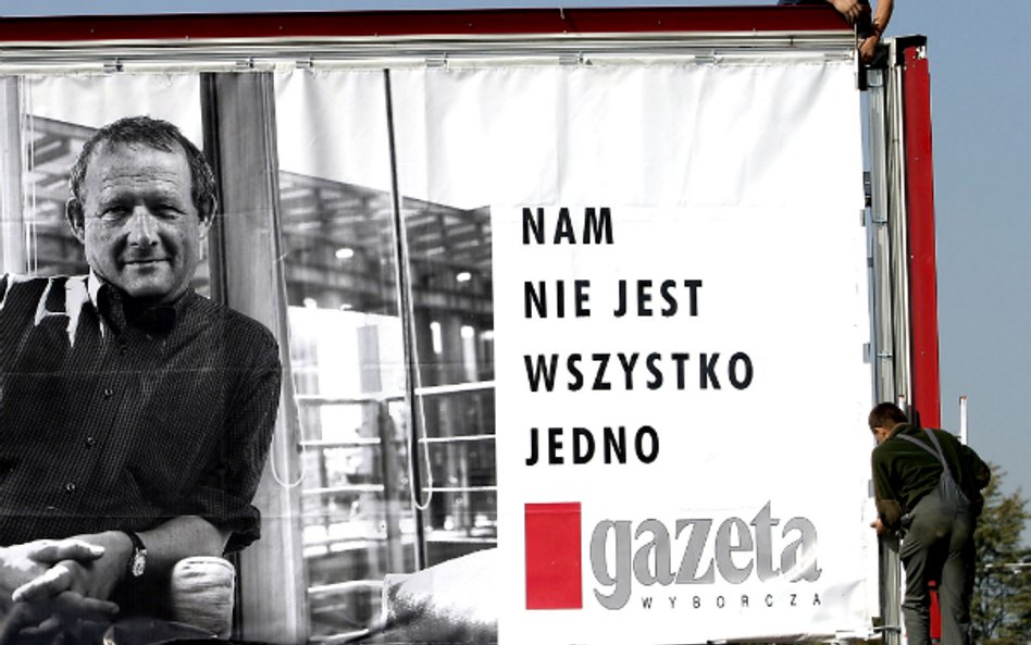 "Nagi ksiądz" czyli nowy "Tabloid Wyborczy"