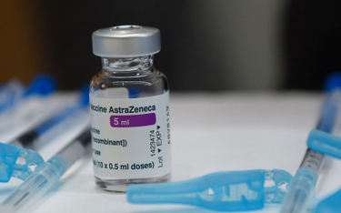 AstraZeneca: Brak dowodów na zwiększone ryzyko zakrzepów po naszej szczepionce