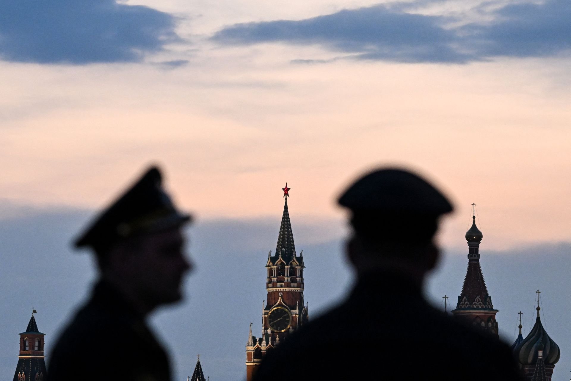 Wojna Rosji Z Ukrainą: Jak Rosja Może Wykorzystać Atak Na Kreml ...