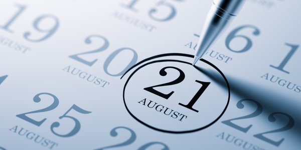 Wydarzy się dziś. Kalendarium wydarzeń na rynkach w dniu 21.08.2026