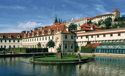Wyżyna Środkowoczeska