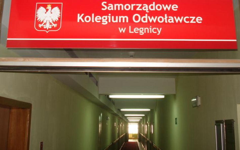 Samorządowcy dążą do likwidacji Samorządowych Kolegiów Odwoławczych