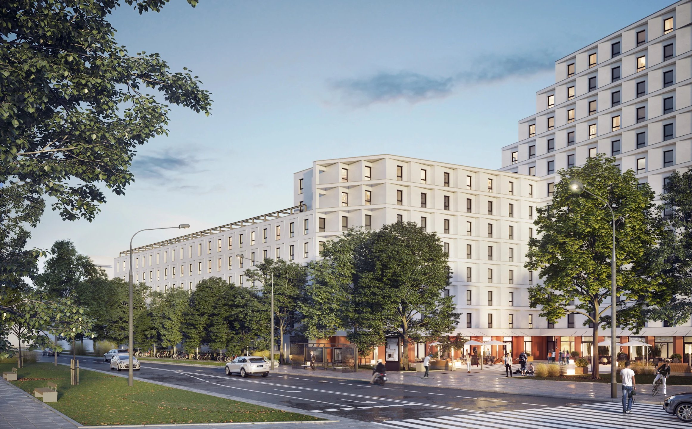 PRS i prywatne akademiki kuszą inwestorów. Ale czy polskie?