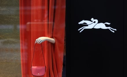Torebka francuskiej marki Longchamp okazała się jednym z najbardziej pożądanych produktów zdaniem ek