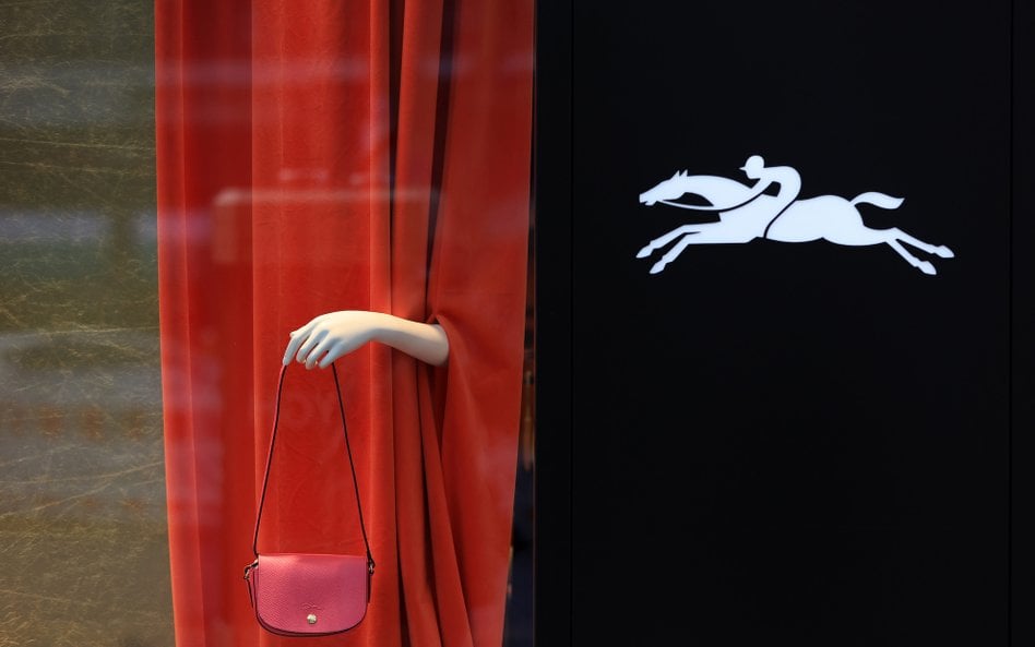 Torebka francuskiej marki Longchamp okazała się jednym z najbardziej pożądanych produktów zdaniem ek