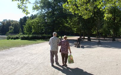 Polskie społeczeństwo wyraźnie się starzeje