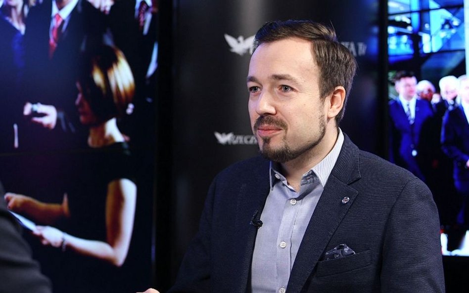 Klinowski: Porozumienie nie przyjmuje każdego chętnego