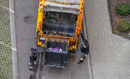 Droga konieczna nie dla śmieciarki. Ważne orzeczenie SN