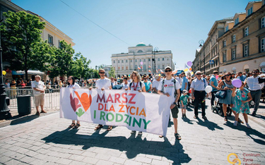 Polacy protestują przeciw seksedukacji w szkołach
