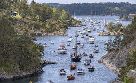 Norwegia: Nie przyjeżdżasz do pracy? Odeślemy cię
