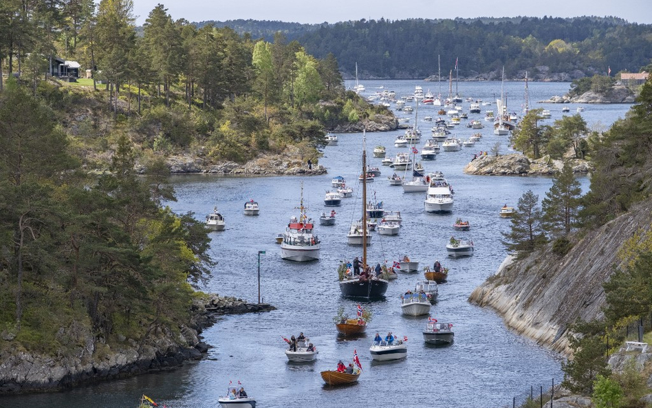 Norwegia: Nie przyjeżdżasz do pracy? Odeślemy cię