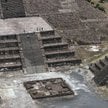 Teotihuacán w Meksyku