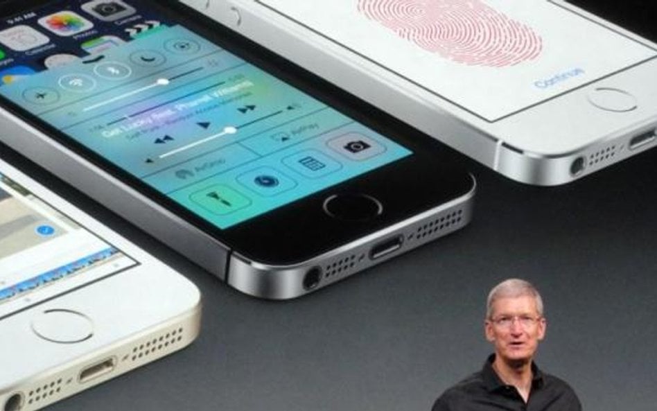 Szef Apple: Jestem gejem i jestem z tego dumny