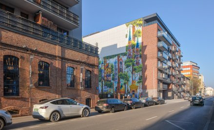 Na Okrzei – warszawskie osiedle spółki Matexi z lokalami usługowymi