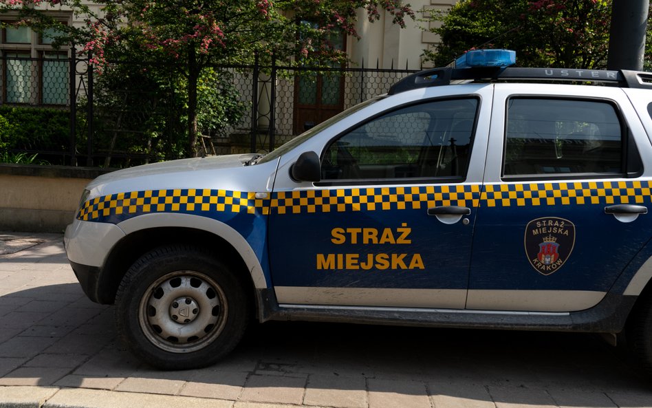 Czy straż miejska może żądać danych z polisy ubezpieczeniowej auta?