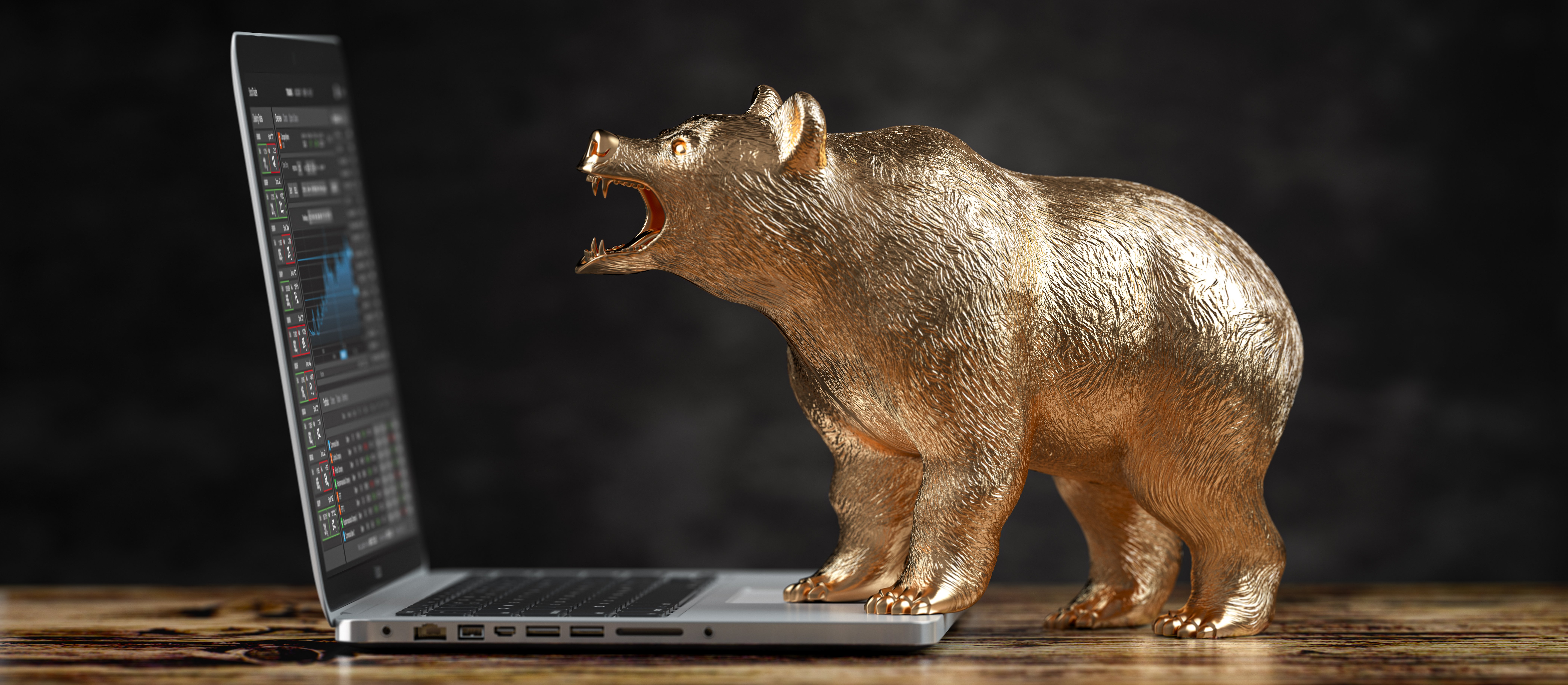 Niedźwiedzie, czyli spółki z negatywnymi sygnałami analizy technicznej