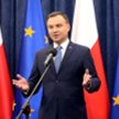 Prezydent Andrzej Duda