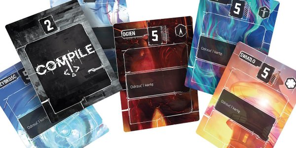 „Compile”: Czy odważycie się wcielić w sztuczną inteligencję?