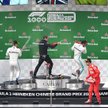 Formuła 1 żegna się z szampanem. Jest nowy trunek oficjalny