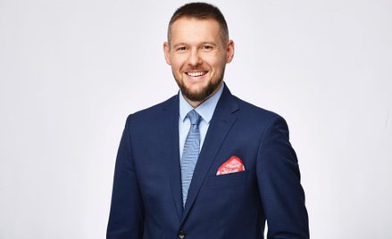 Filip Grzesiak, Partner Zarządzający
