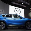 Mazda sprzeda akcje za 2 miliardy dolarów
